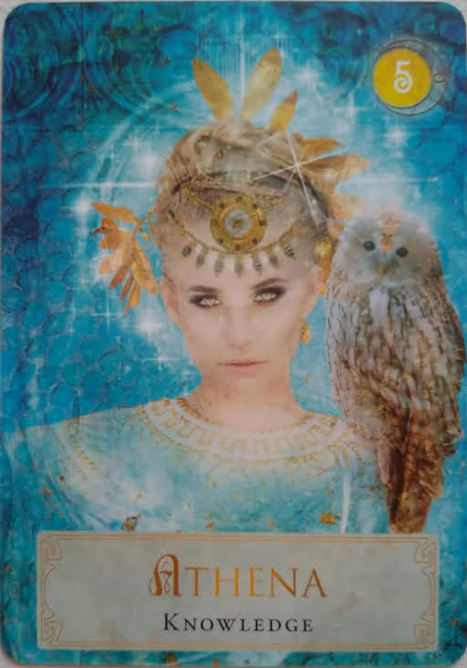 Goddess Power Oracle